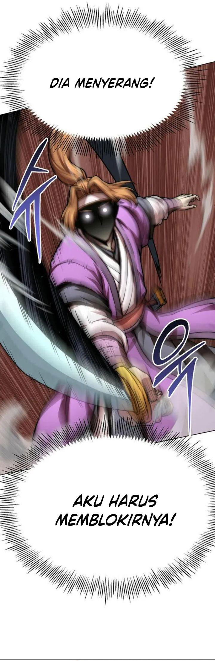 Youngest Son of the NamGung Clan Chapter 74 - halaman 35
