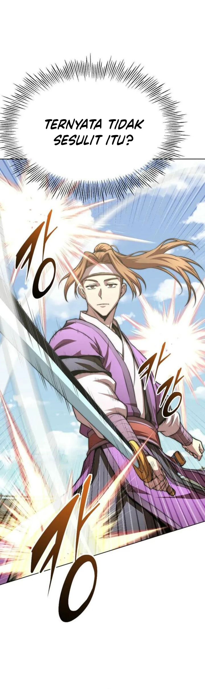 Youngest Son of the NamGung Clan Chapter 74 - halaman 38