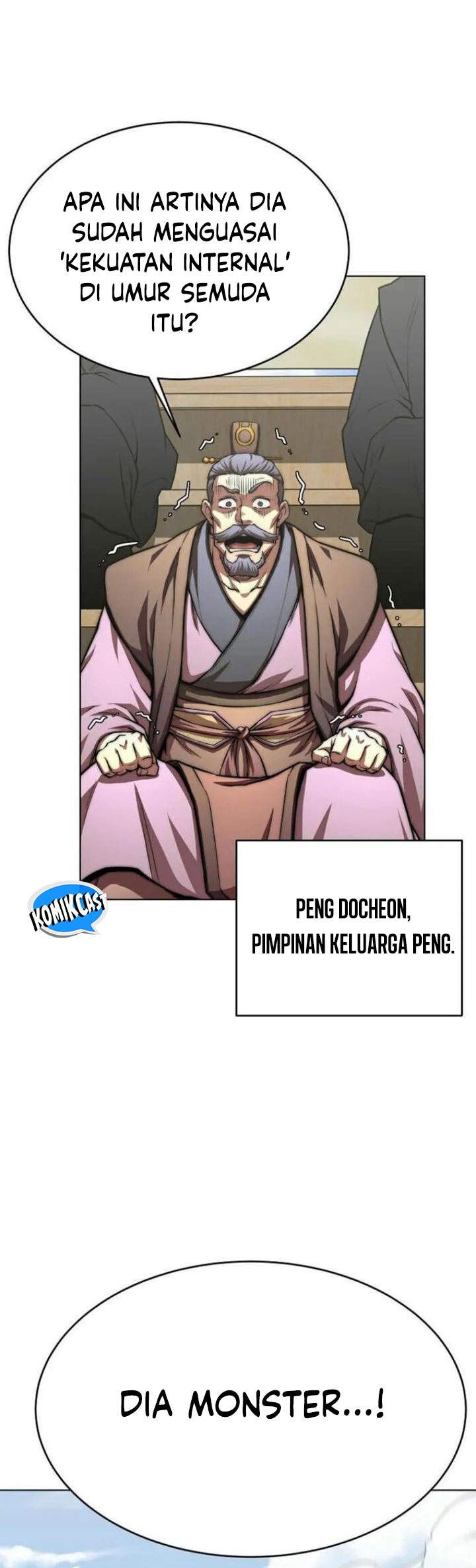 Youngest Son of the NamGung Clan Chapter 74 - halaman 4