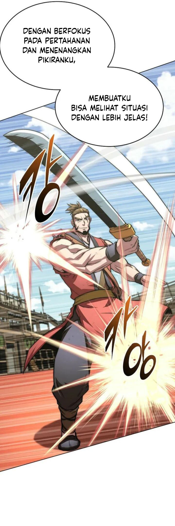 Youngest Son of the NamGung Clan Chapter 74 - halaman 40