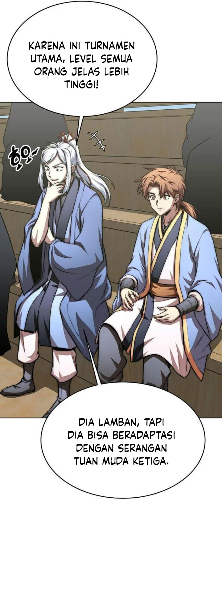 Youngest Son of the NamGung Clan Chapter 74 - halaman 47