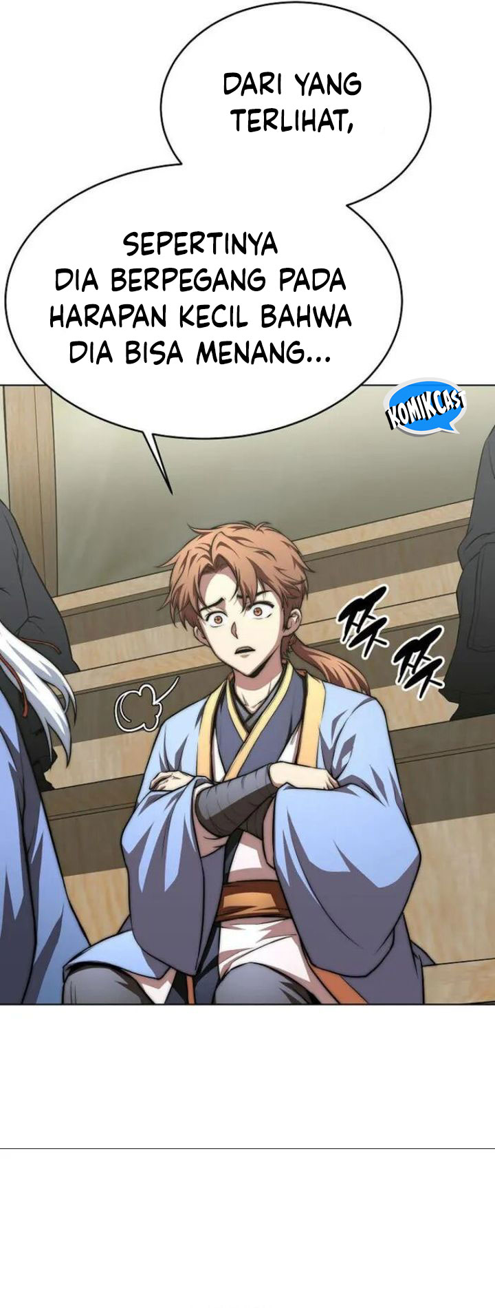 Youngest Son of the NamGung Clan Chapter 74 - halaman 49