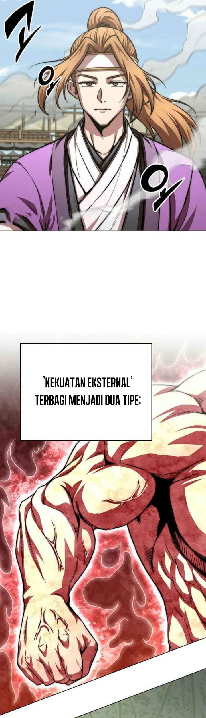 Youngest Son of the NamGung Clan Chapter 74 - halaman 5