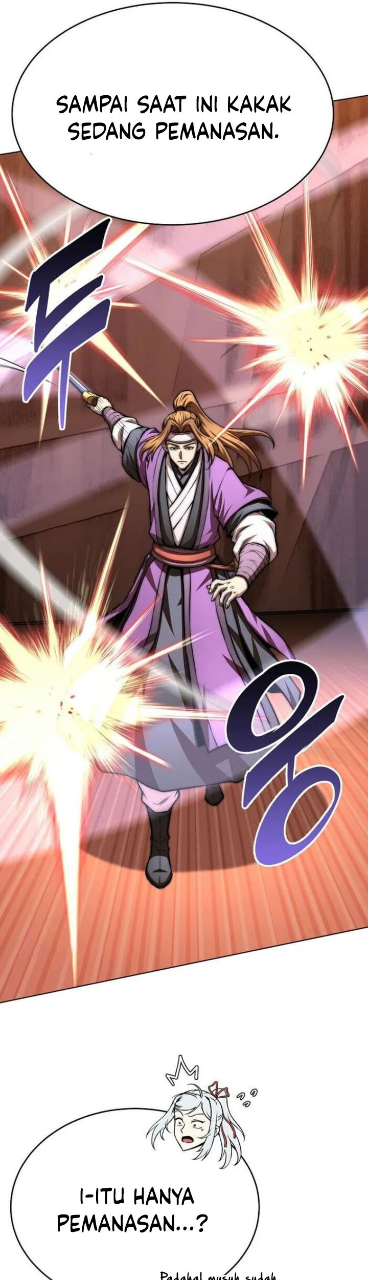 Youngest Son of the NamGung Clan Chapter 74 - halaman 50
