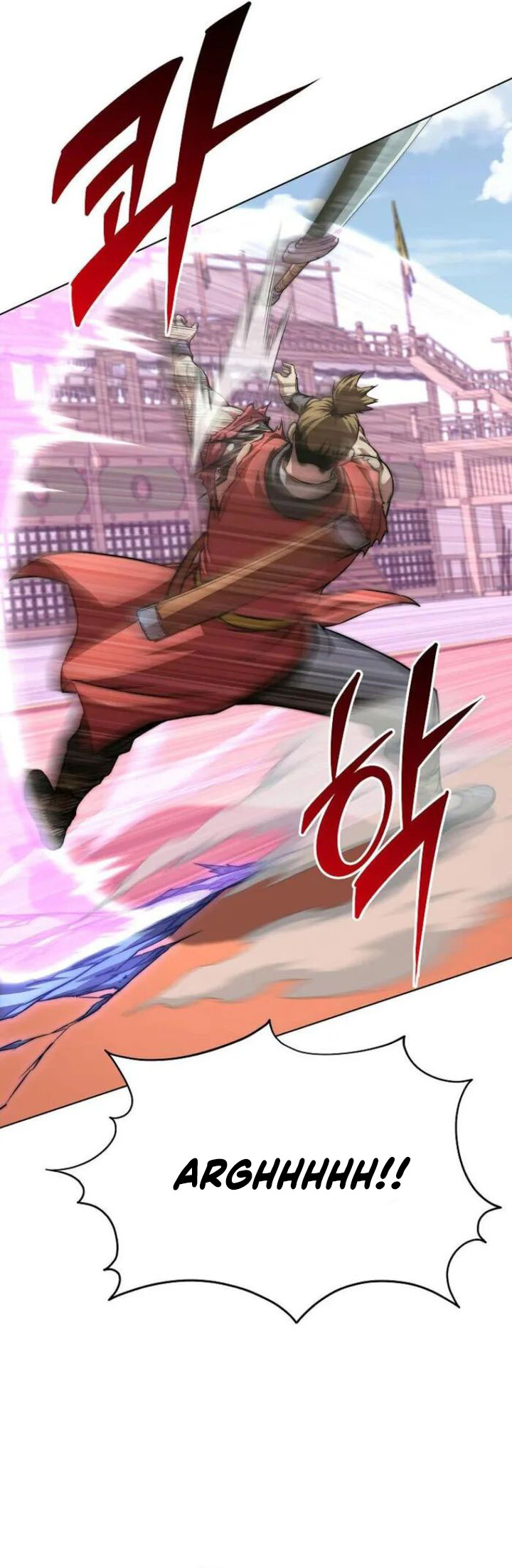 Youngest Son of the NamGung Clan Chapter 74 - halaman 69