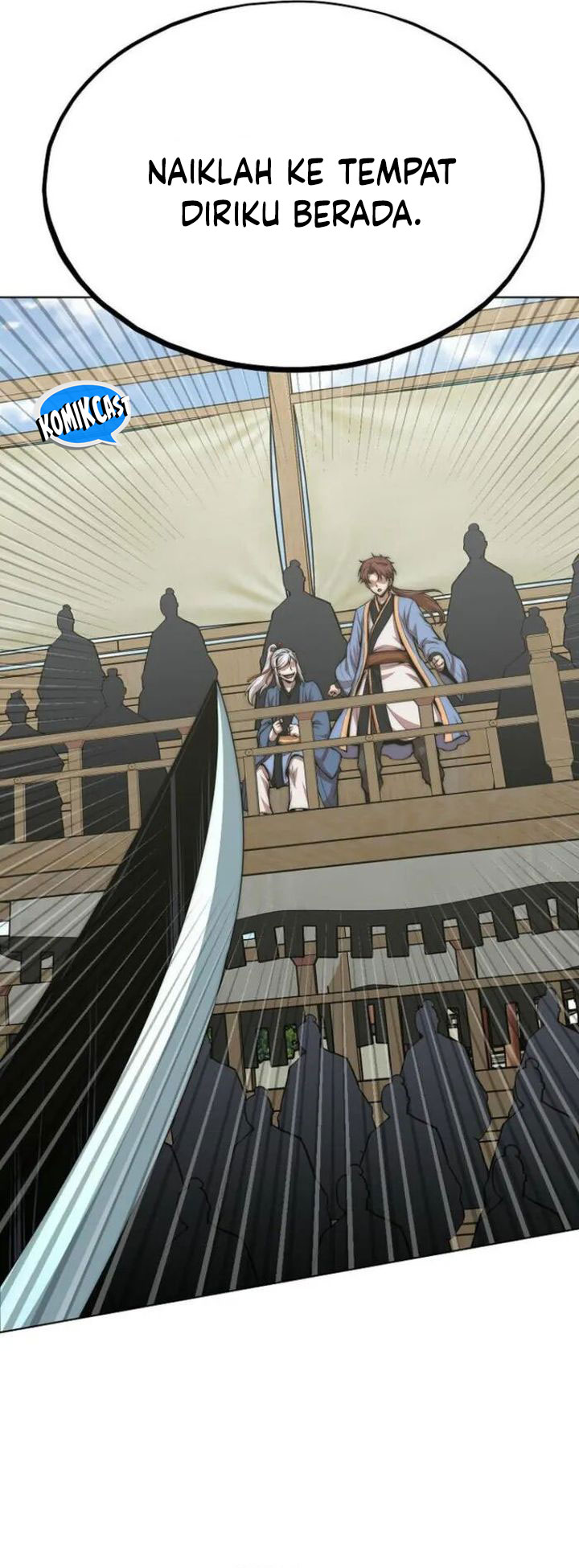 Youngest Son of the NamGung Clan Chapter 74 - halaman 73