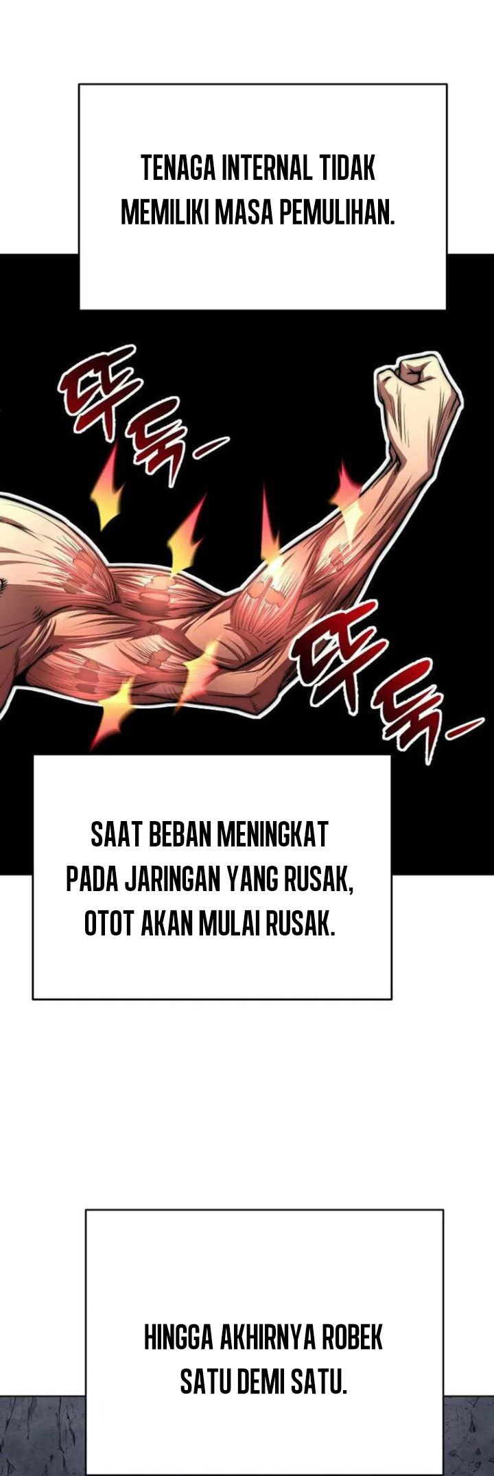 Youngest Son of the NamGung Clan Chapter 74 - halaman 9