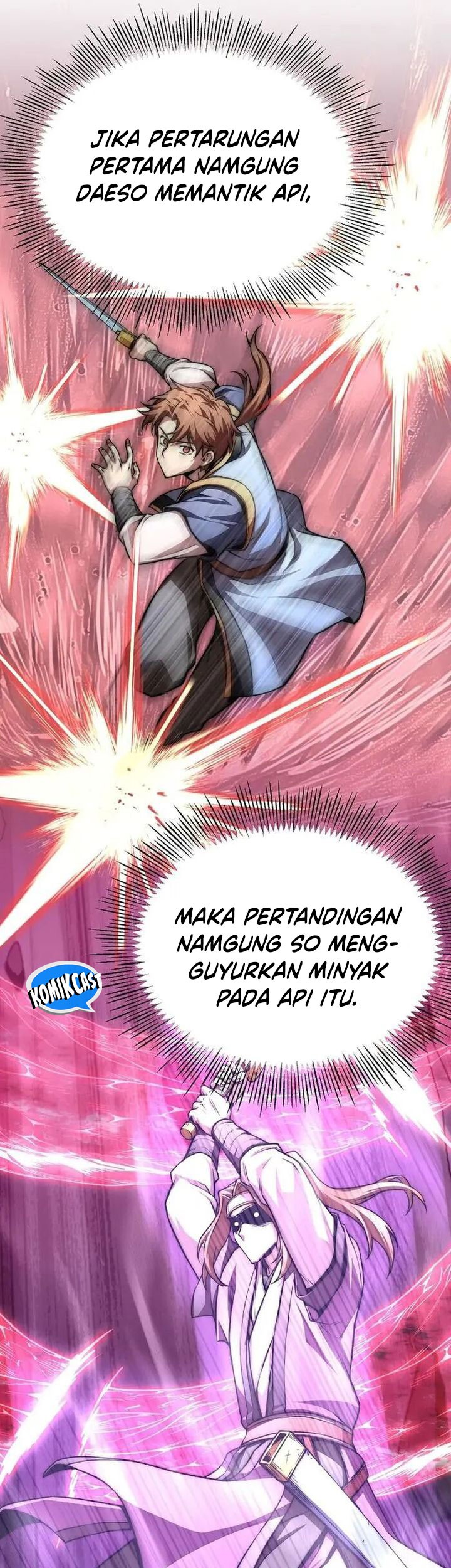 Youngest Son of the NamGung Clan Chapter 75 - halaman 10