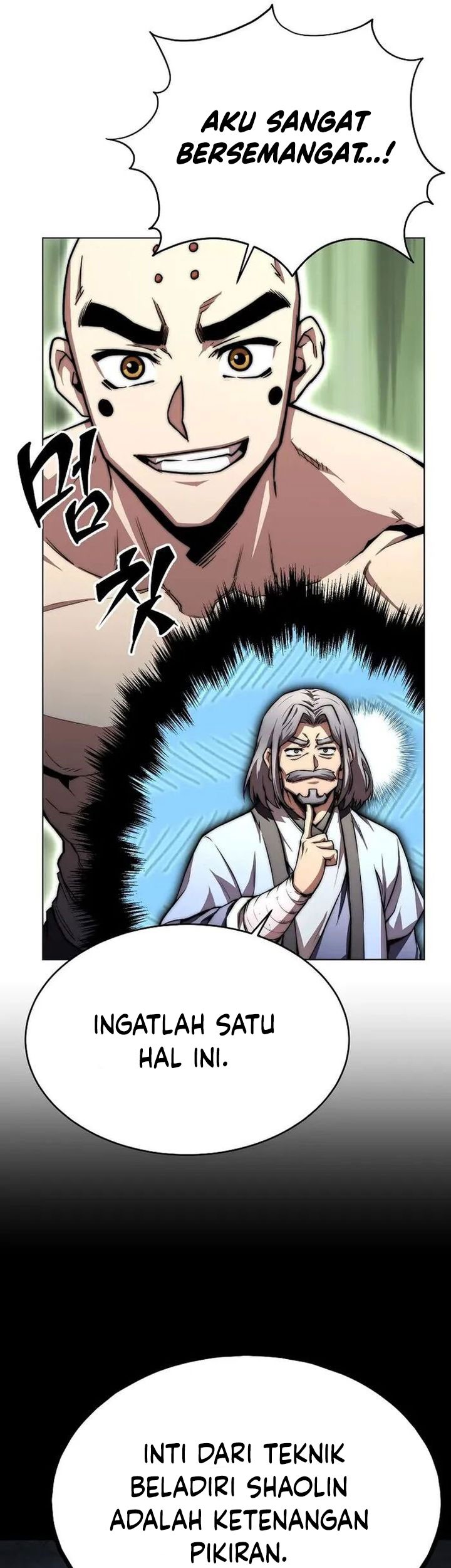 Youngest Son of the NamGung Clan Chapter 75 - halaman 13