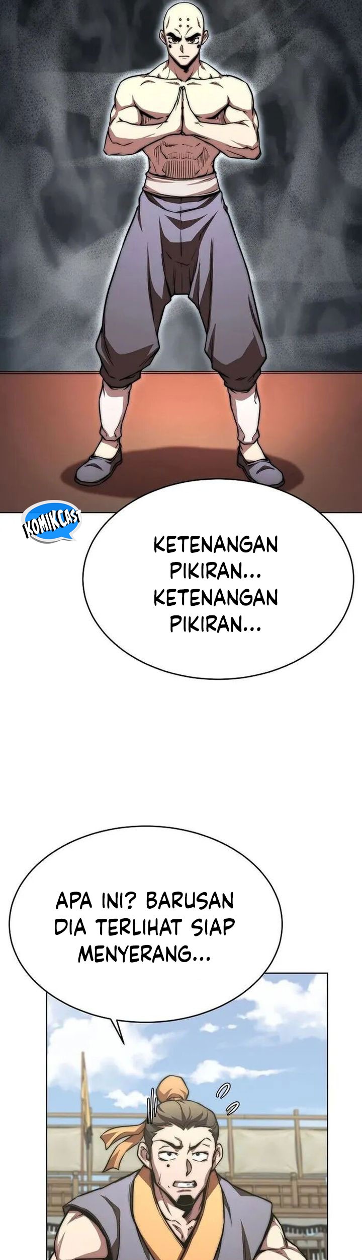 Youngest Son of the NamGung Clan Chapter 75 - halaman 18