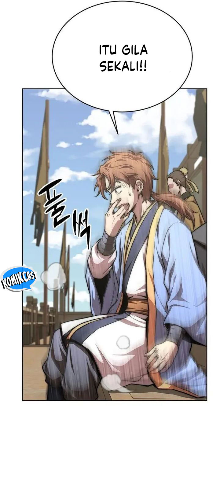 Youngest Son of the NamGung Clan Chapter 75 - halaman 3