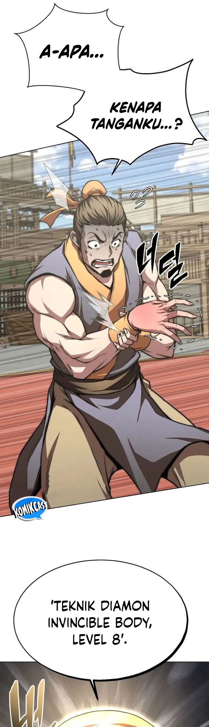 Youngest Son of the NamGung Clan Chapter 75 - halaman 34