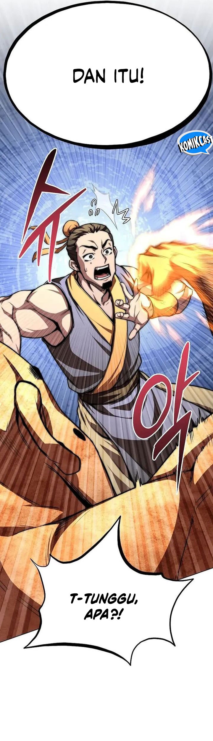 Youngest Son of the NamGung Clan Chapter 75 - halaman 39