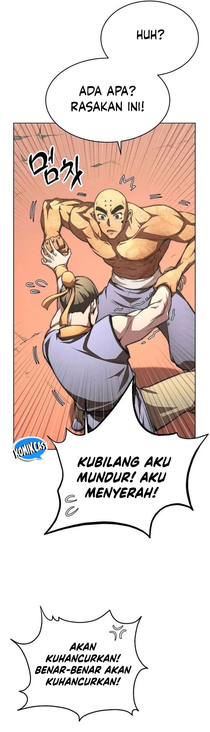 Youngest Son of the NamGung Clan Chapter 75 - halaman 42