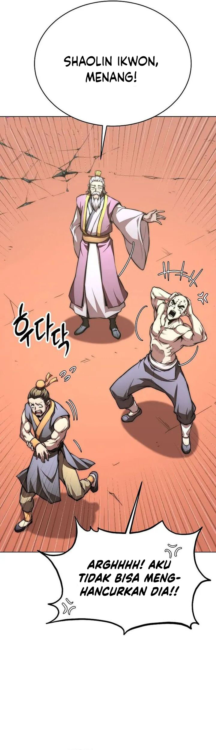 Youngest Son of the NamGung Clan Chapter 75 - halaman 45