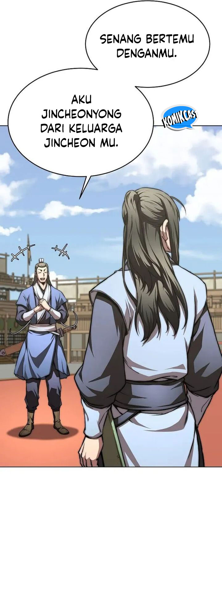 Youngest Son of the NamGung Clan Chapter 75 - halaman 52