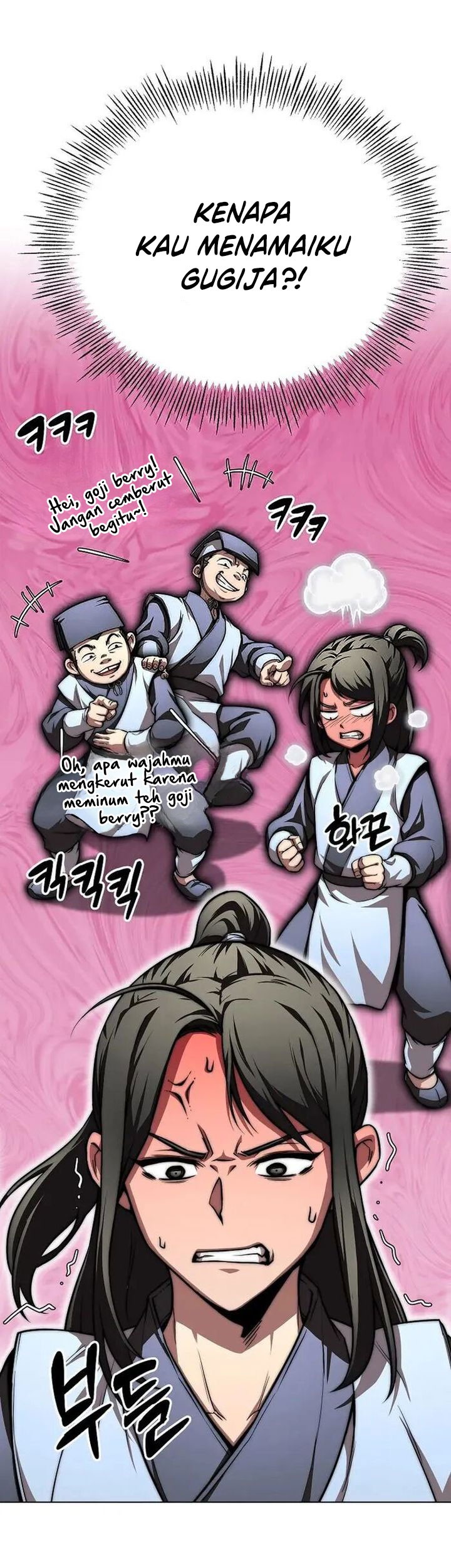 Youngest Son of the NamGung Clan Chapter 75 - halaman 58