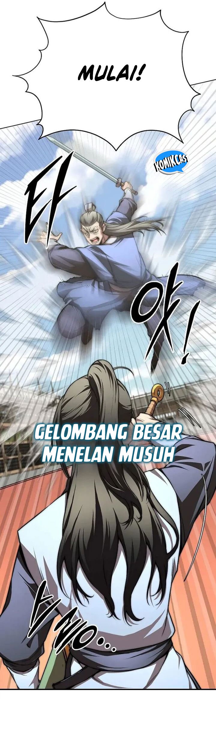 Youngest Son of the NamGung Clan Chapter 75 - halaman 60