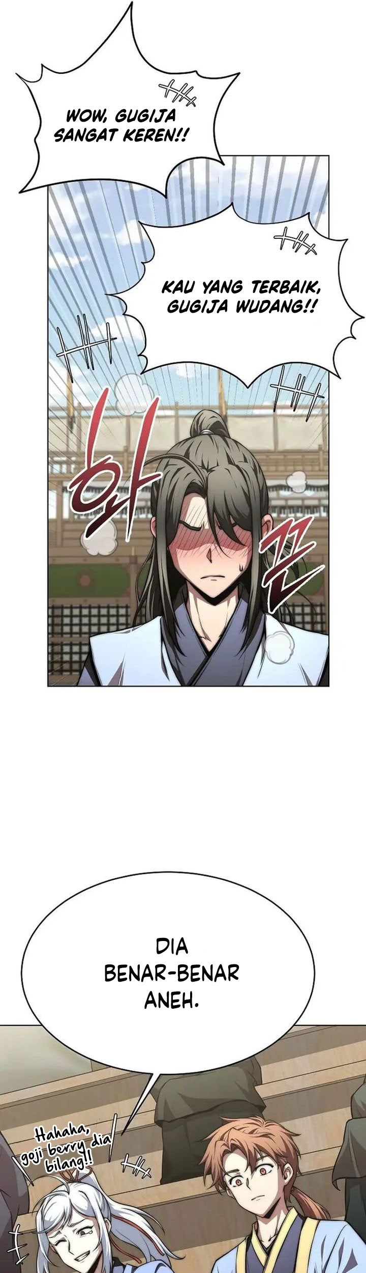 Youngest Son of the NamGung Clan Chapter 75 - halaman 72