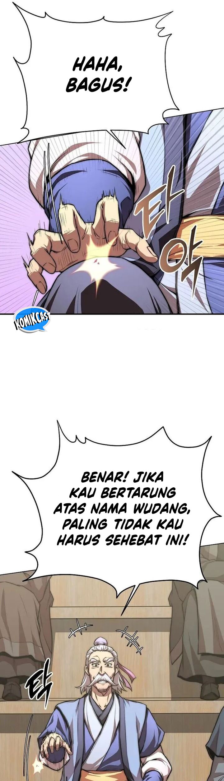 Youngest Son of the NamGung Clan Chapter 75 - halaman 75