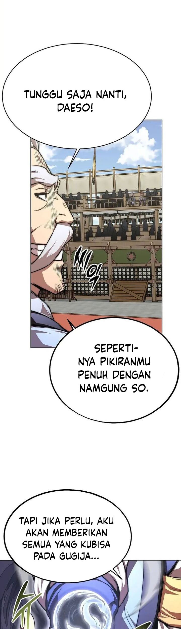 Youngest Son of the NamGung Clan Chapter 75 - halaman 77