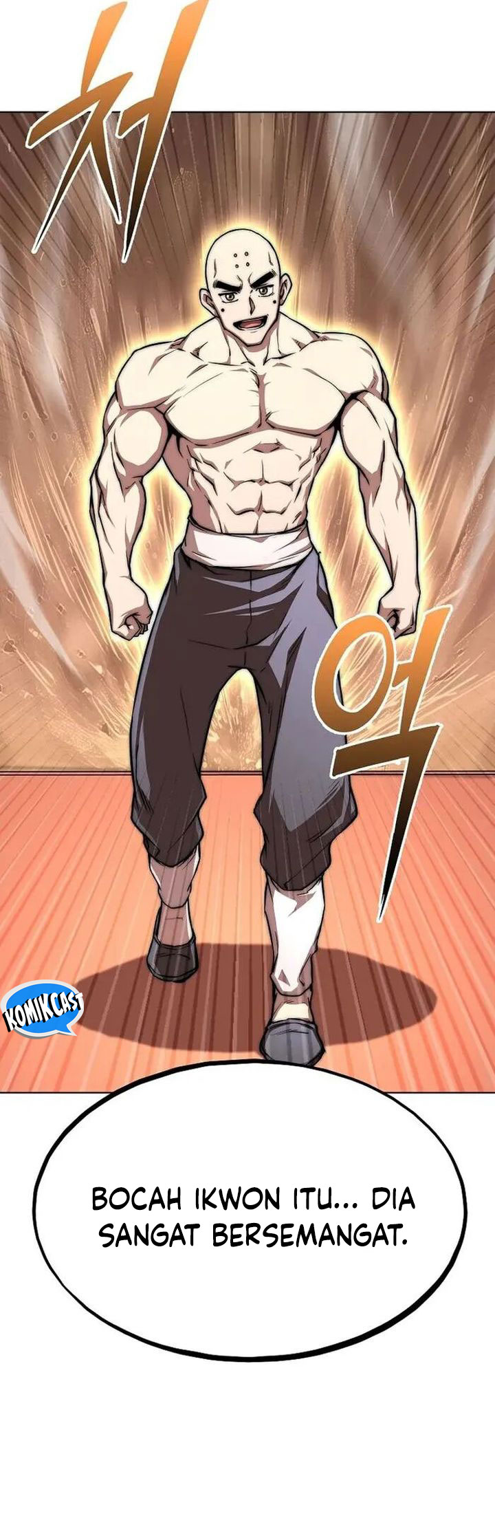 Youngest Son of the NamGung Clan Chapter 75 - halaman 8