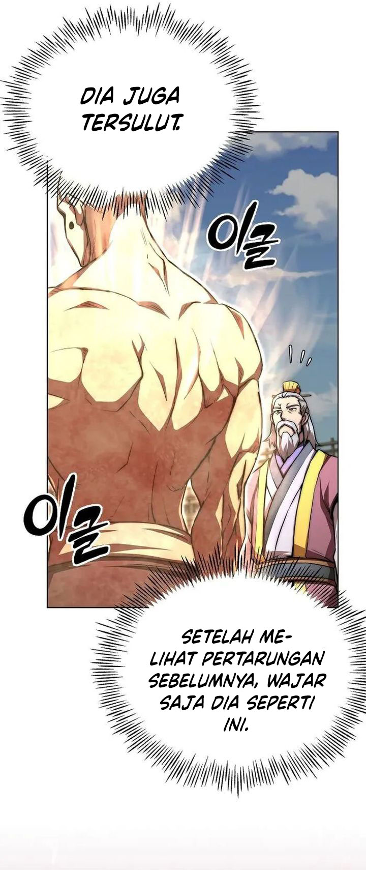 Youngest Son of the NamGung Clan Chapter 75 - halaman 9