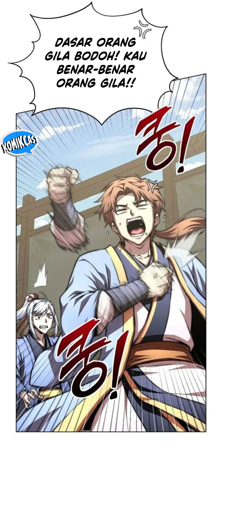 Youngest Son of the NamGung Clan Chapter 76 - halaman 10
