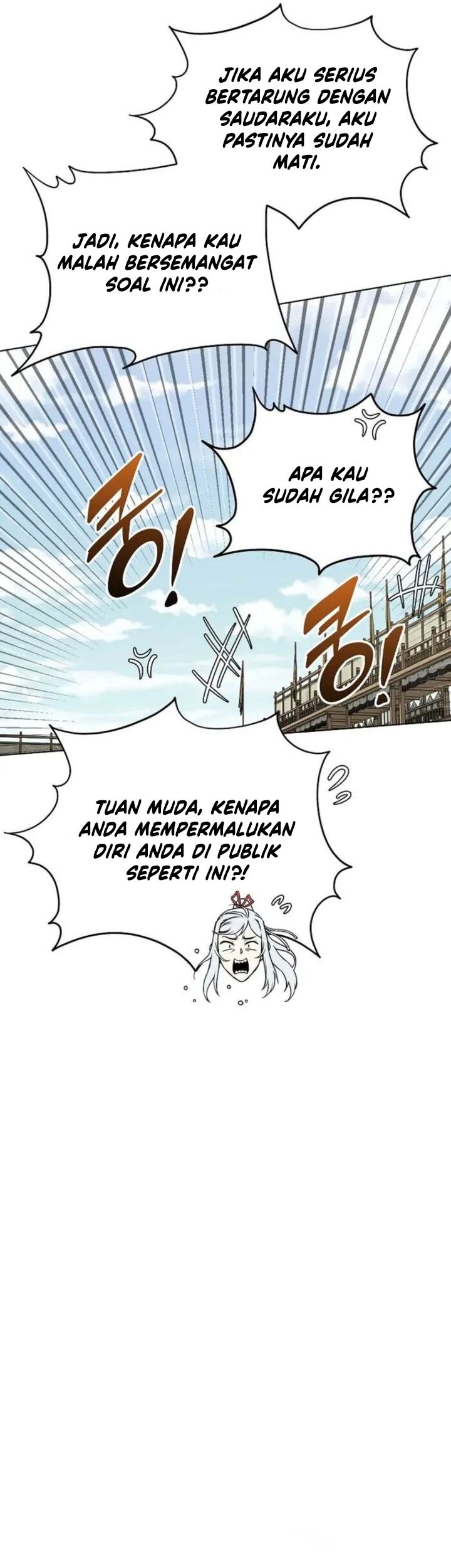 Youngest Son of the NamGung Clan Chapter 76 - halaman 11