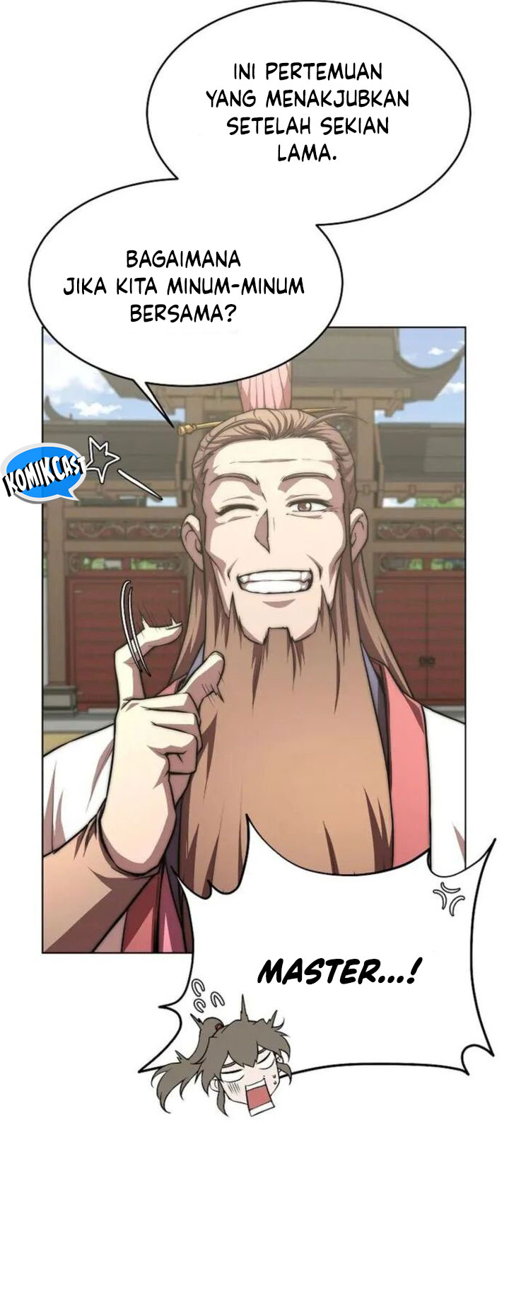 Youngest Son of the NamGung Clan Chapter 76 - halaman 18