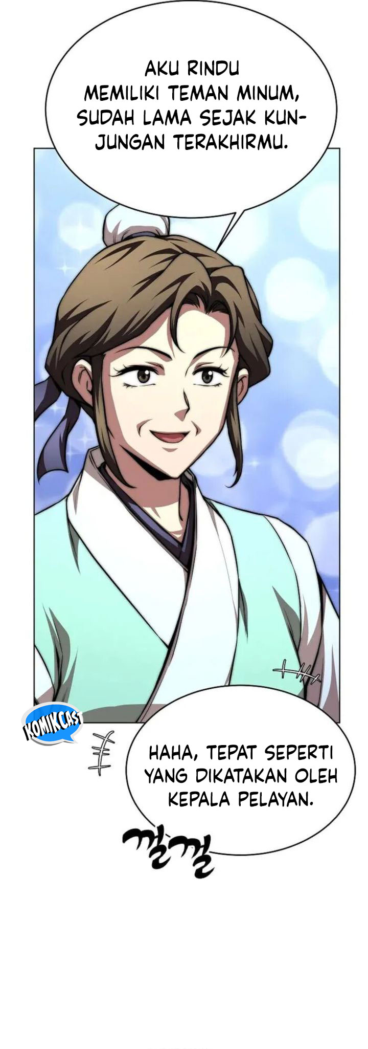 Youngest Son of the NamGung Clan Chapter 76 - halaman 20