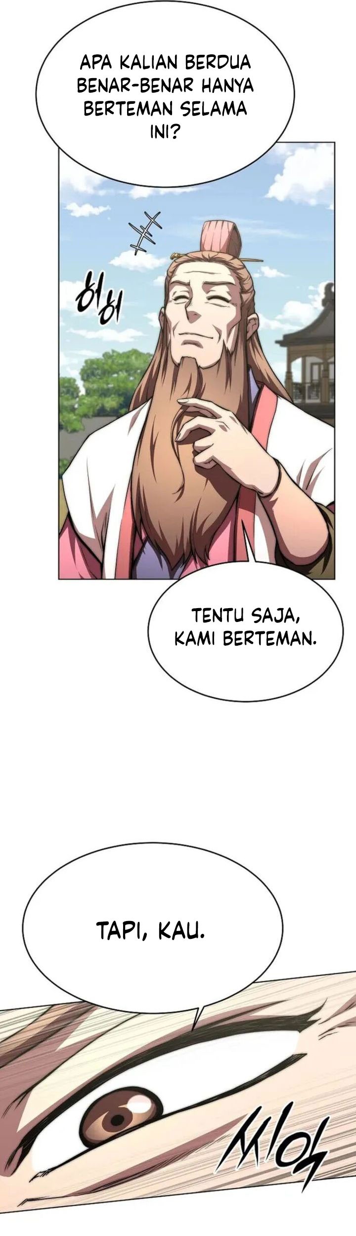 Youngest Son of the NamGung Clan Chapter 76 - halaman 32