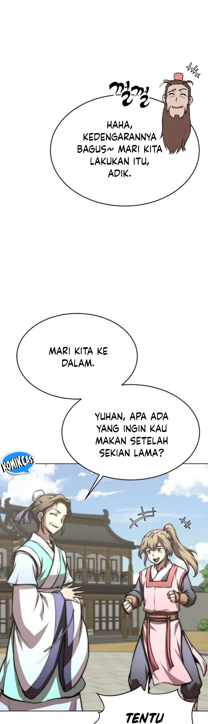 Youngest Son of the NamGung Clan Chapter 76 - halaman 39