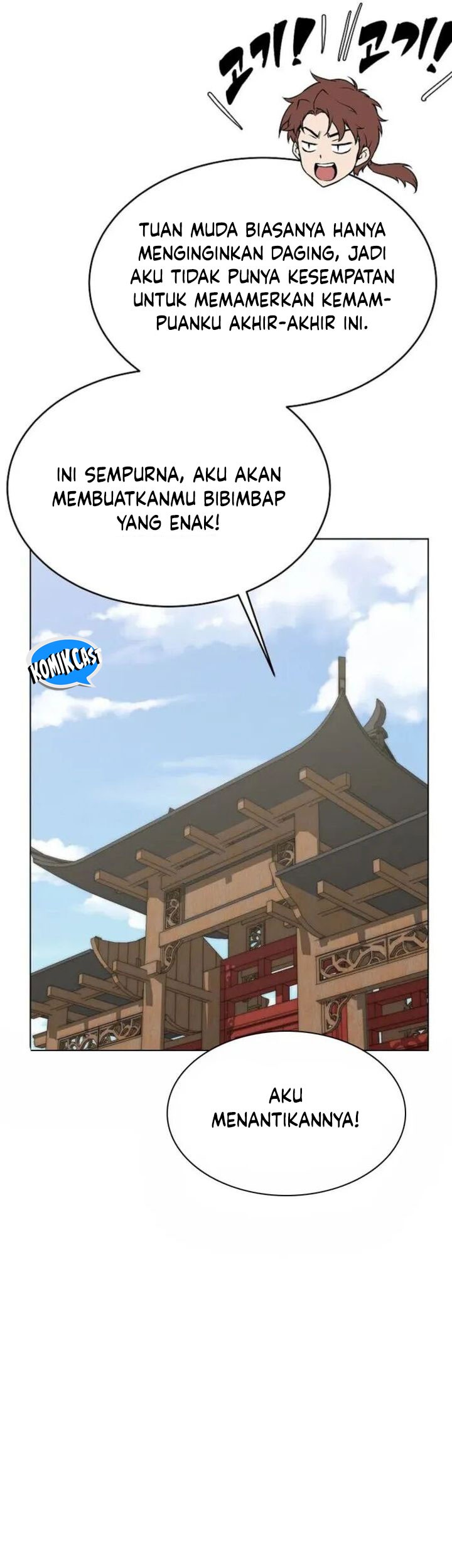 Youngest Son of the NamGung Clan Chapter 76 - halaman 42