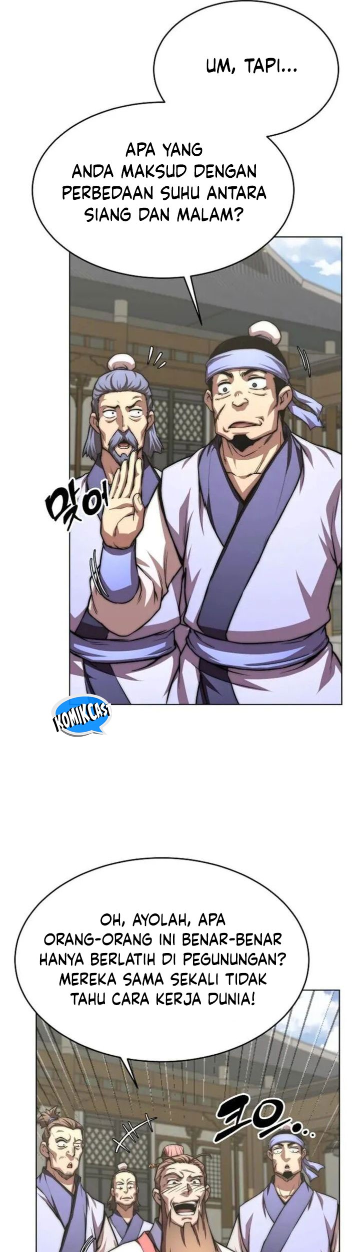 Youngest Son of the NamGung Clan Chapter 76 - halaman 46