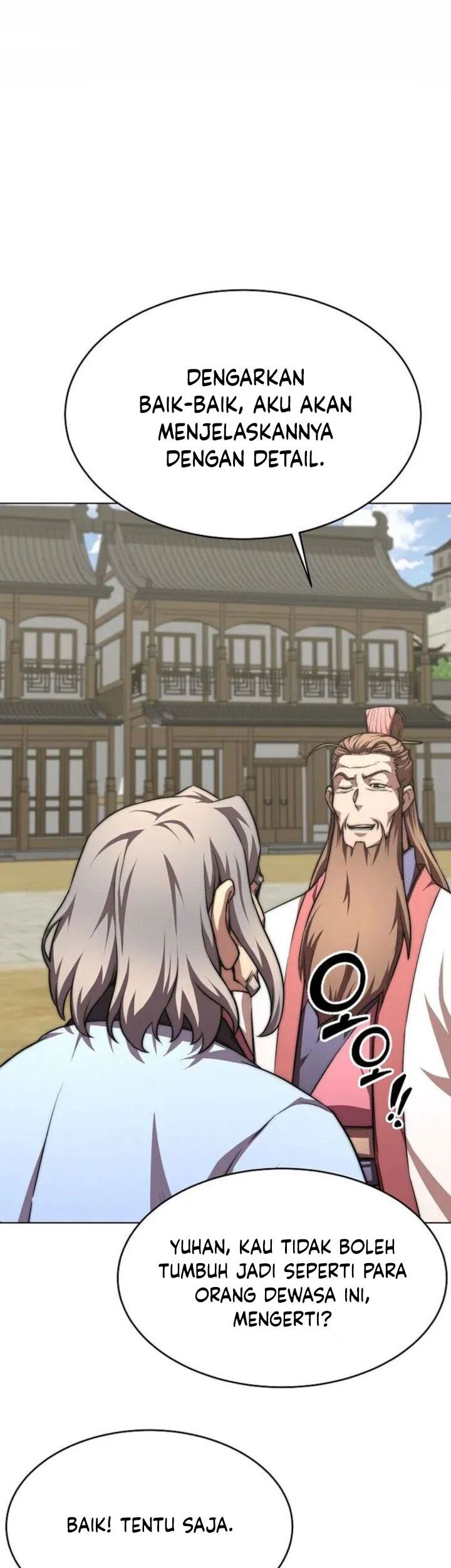 Youngest Son of the NamGung Clan Chapter 76 - halaman 48
