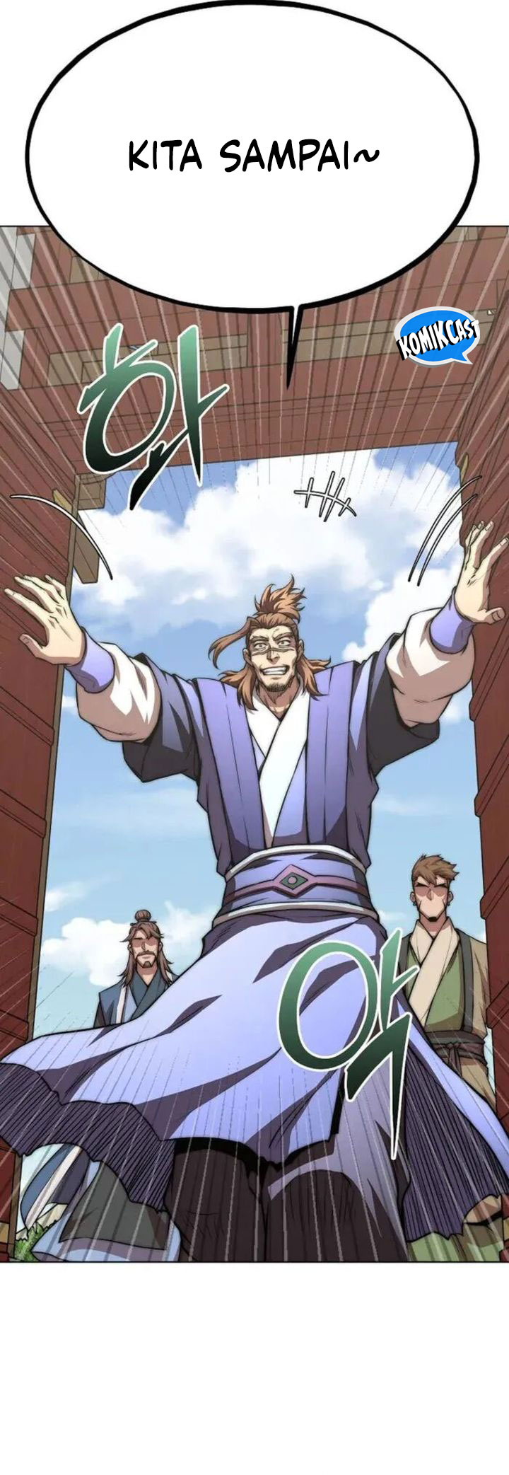 Youngest Son of the NamGung Clan Chapter 76 - halaman 50