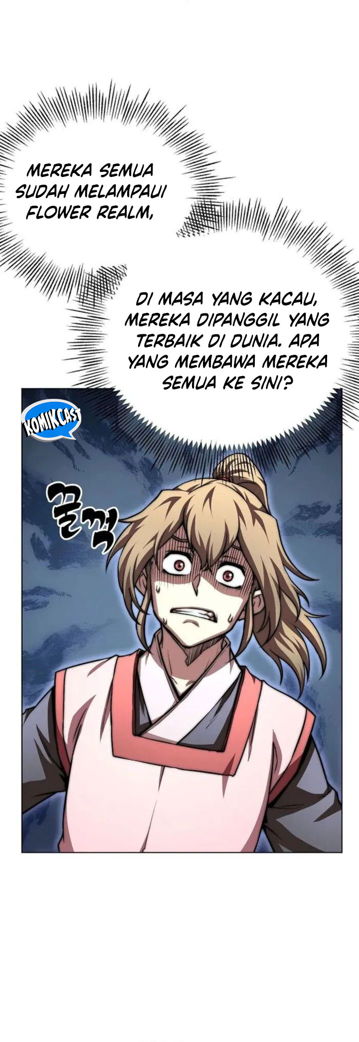 Youngest Son of the NamGung Clan Chapter 76 - halaman 54