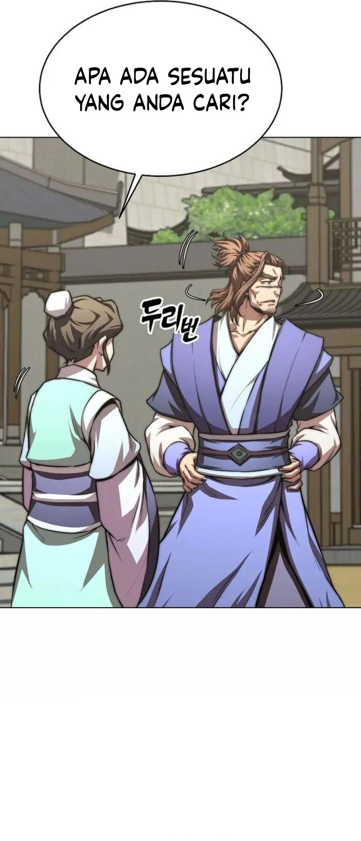 Youngest Son of the NamGung Clan Chapter 76 - halaman 55