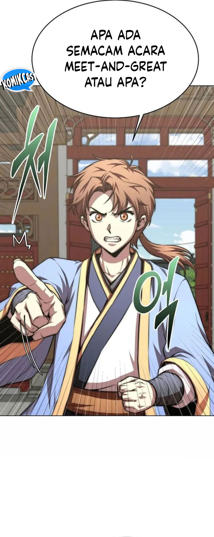 Youngest Son of the NamGung Clan Chapter 76 - halaman 59