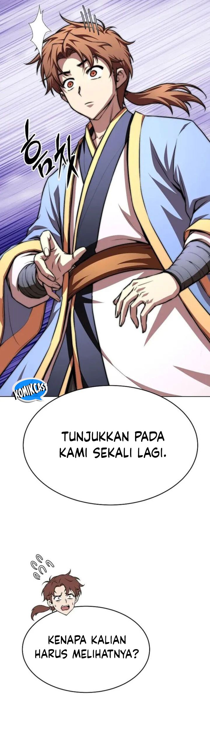 Youngest Son of the NamGung Clan Chapter 76 - halaman 62
