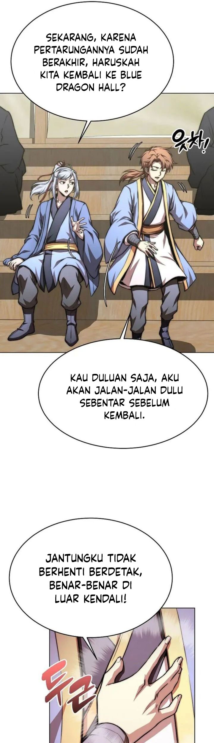 Youngest Son of the NamGung Clan Chapter 76 - halaman 7