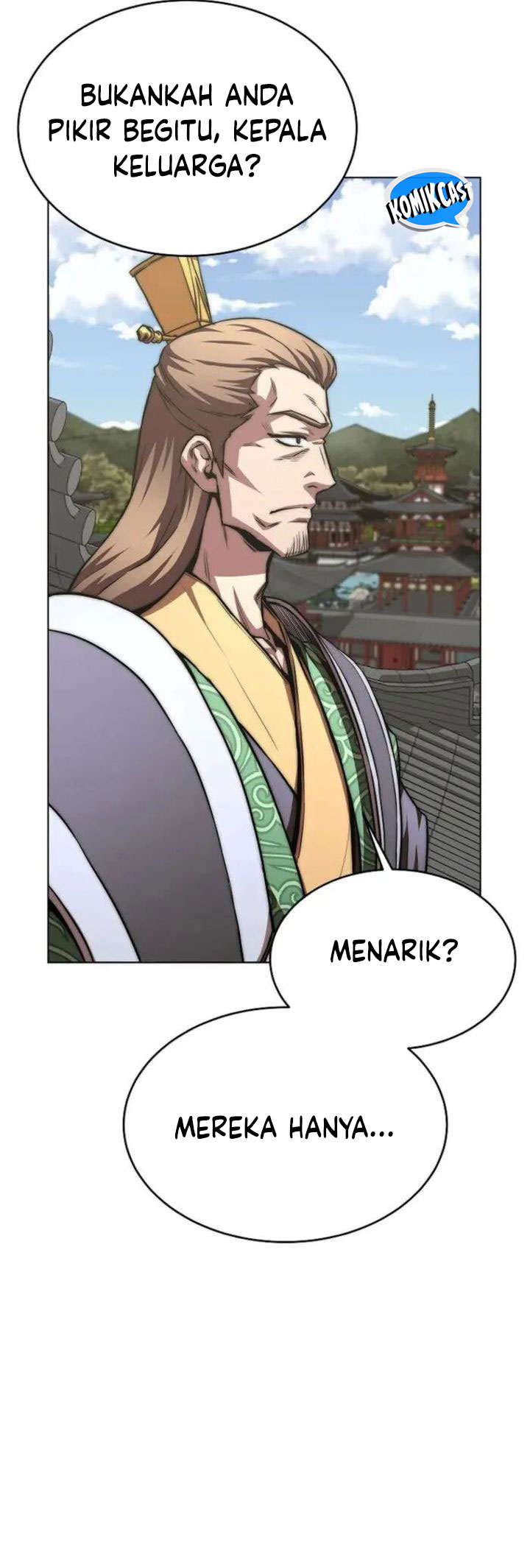 Youngest Son of the NamGung Clan Chapter 76 - halaman 73