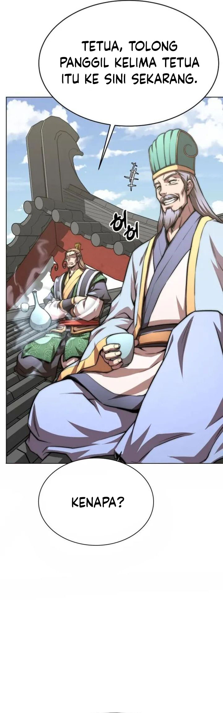 Youngest Son of the NamGung Clan Chapter 76 - halaman 77