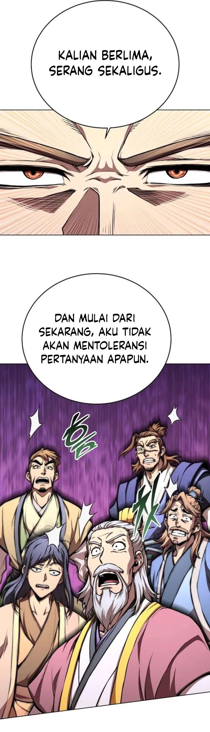 Youngest Son of the NamGung Clan Chapter 77 - halaman 10