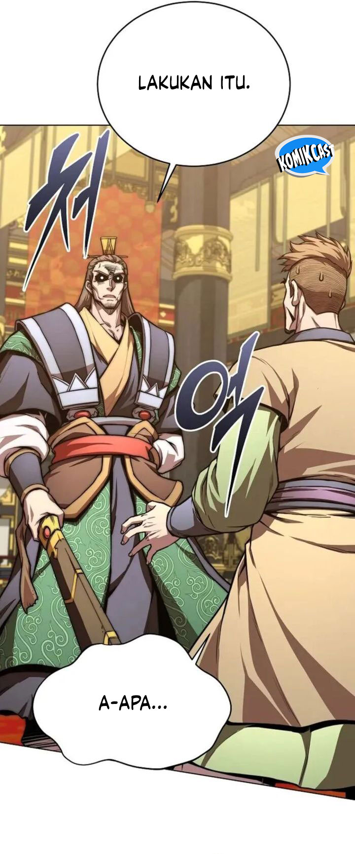 Youngest Son of the NamGung Clan Chapter 77 - halaman 12