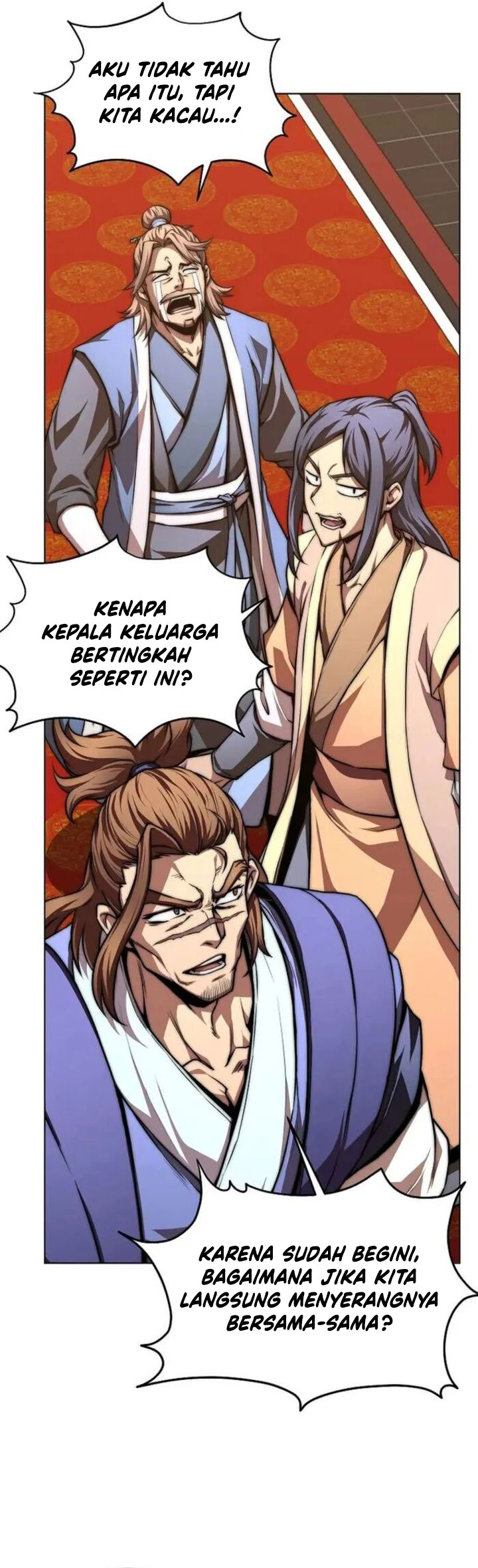 Youngest Son of the NamGung Clan Chapter 77 - halaman 18