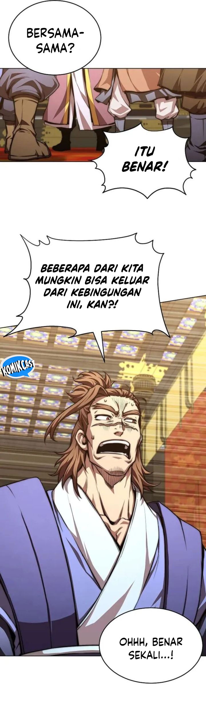 Youngest Son of the NamGung Clan Chapter 77 - halaman 19