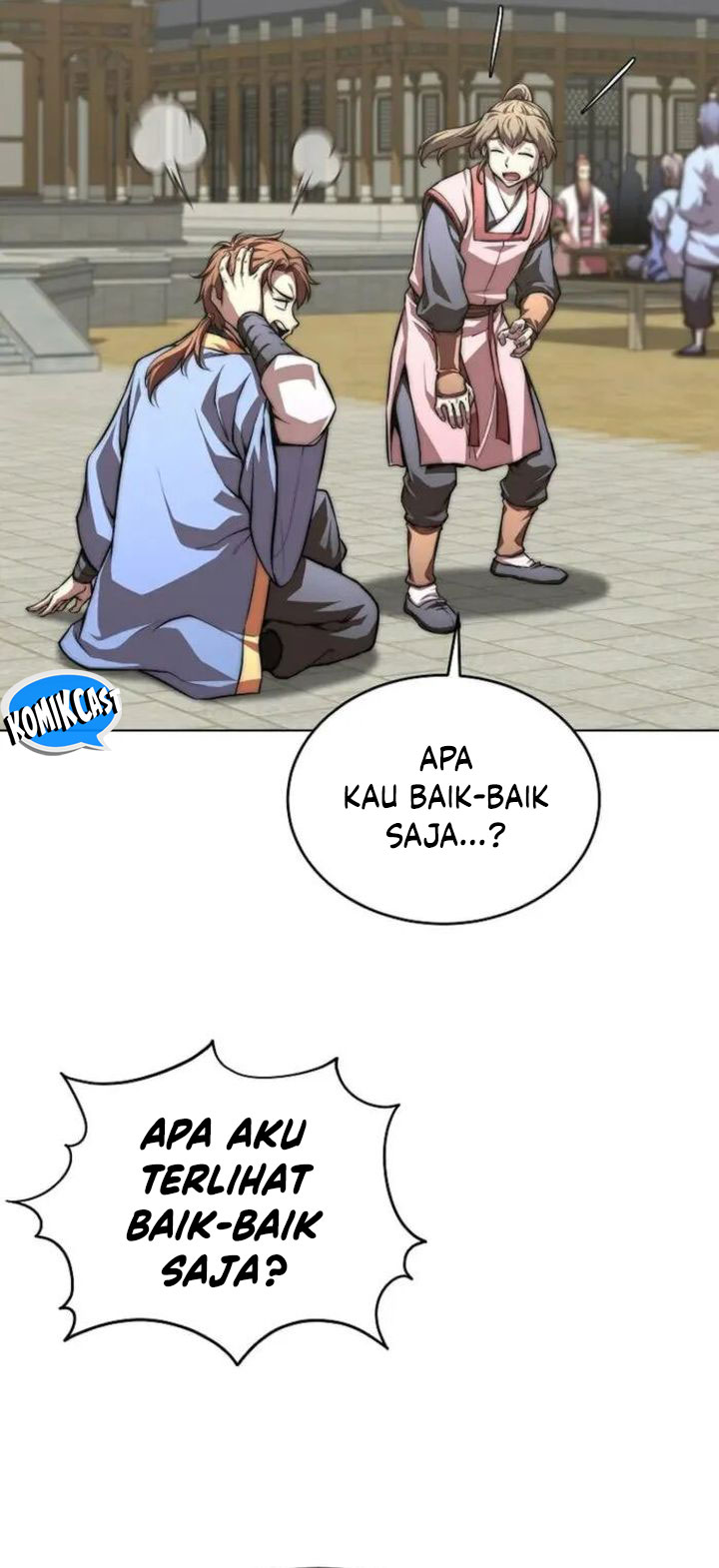 Youngest Son of the NamGung Clan Chapter 77 - halaman 26