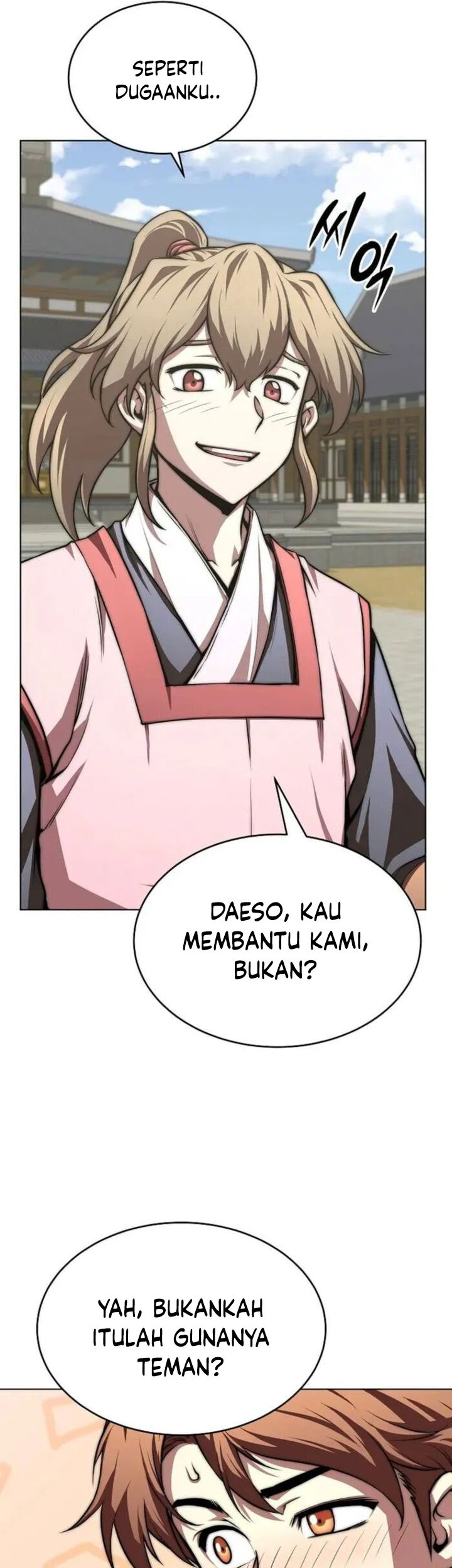 Youngest Son of the NamGung Clan Chapter 77 - halaman 30